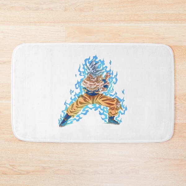 Item preview, Goku Ultra Instinct Concentrated Power designed and sold by Snowdog-Art.