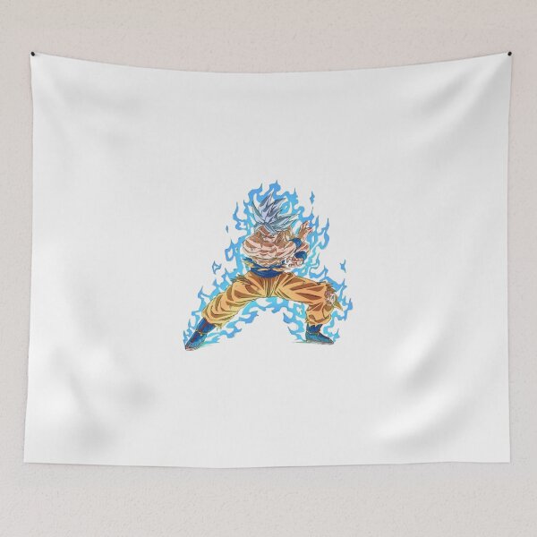 Item preview, Goku Ultra Instinct Concentrated Power designed and sold by Snowdog-Art.