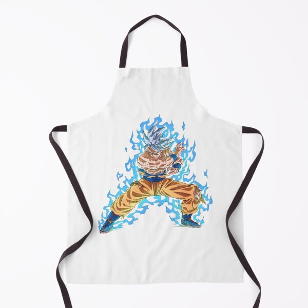 Item preview, Goku Ultra Instinct Concentrated Power designed and sold by Snowdog-Art.