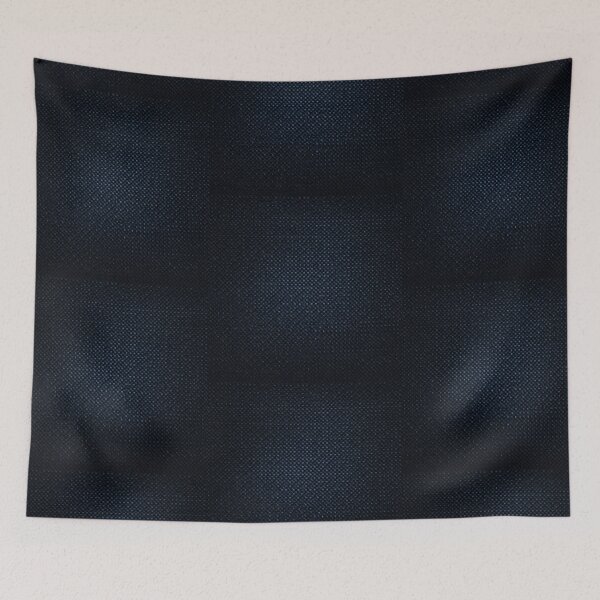 Item preview, Dark Carbon Fiber Texture Pattern – Industrial Woven Design designed and sold by Sybille-Yates.