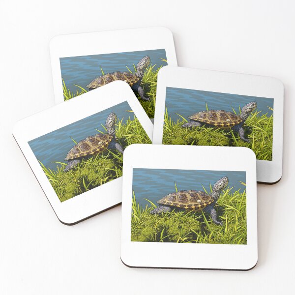 Item preview, Maryland Terrapin designed and sold by FishNerd2006.