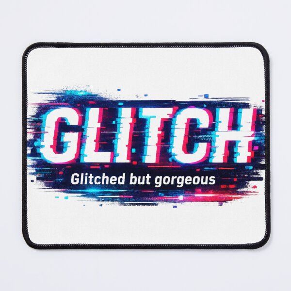 Item preview, Glitch designed and sold by InkDrifter.