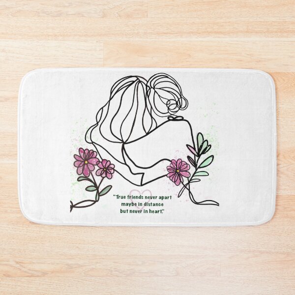Item preview, True Friends designed and sold by Love-All-Kind.