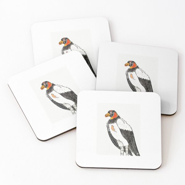 Item preview, King Vulture designed and sold by FishNerd2006.