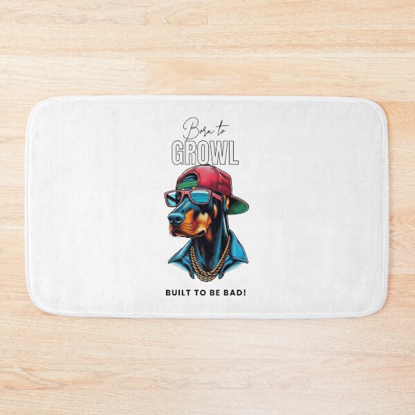 Item preview, Born to Growl designed and sold by Aise06.