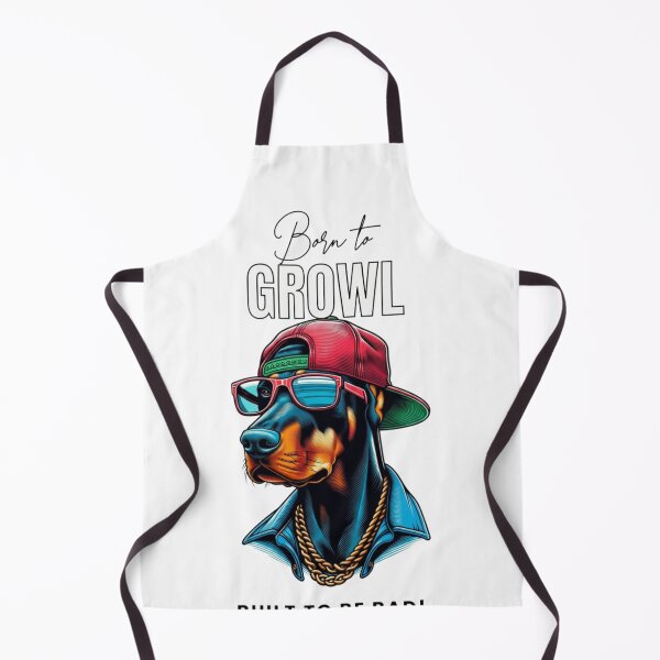 Item preview, Born to Growl designed and sold by Aise06.