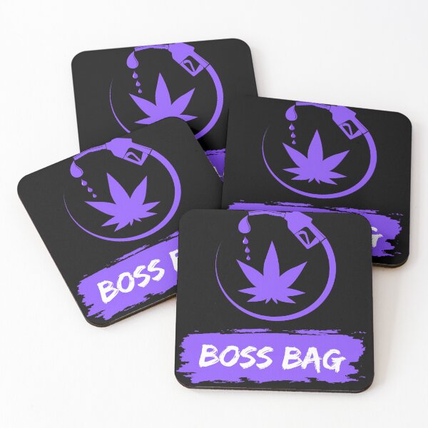 Item preview, BOSS WITH THE GAS  designed and sold by MOBASHI WORLD.