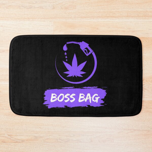 Item preview, BOSS WITH THE GAS  designed and sold by MOBASHI WORLD.
