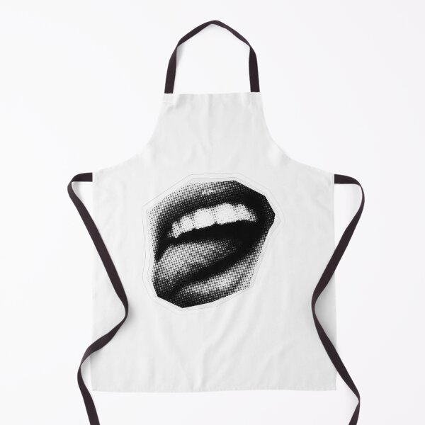 Item preview, Side Tongue Out Face Sticker Sassy Punk Attitude designed and sold by Mustangana.