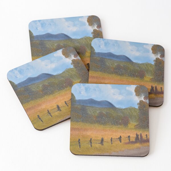 Item preview, Autumn in the Air designed and sold by VRHCanvasArt.
