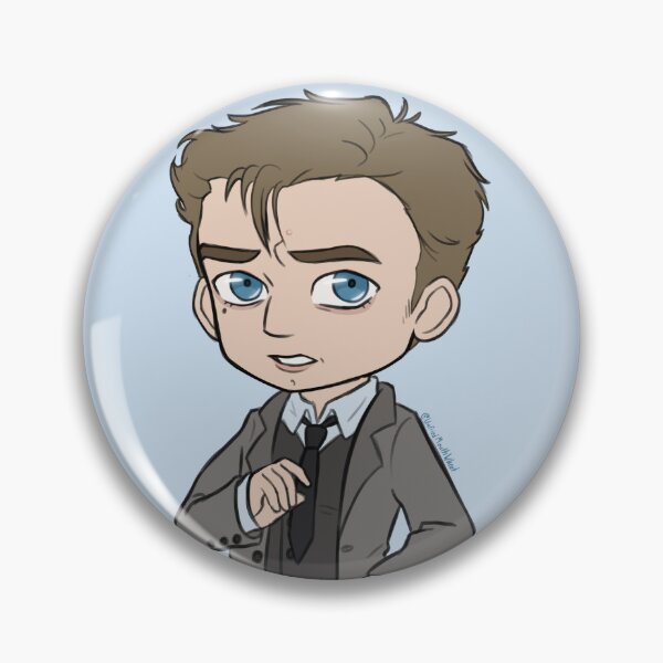 Item preview, Chibi Sam Foster - Stay (2005) designed and sold by Jet-Stan.