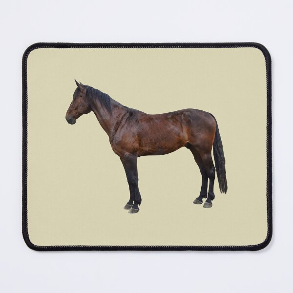 Item preview, Morgan Horse in Profile designed and sold by Susan Savad.