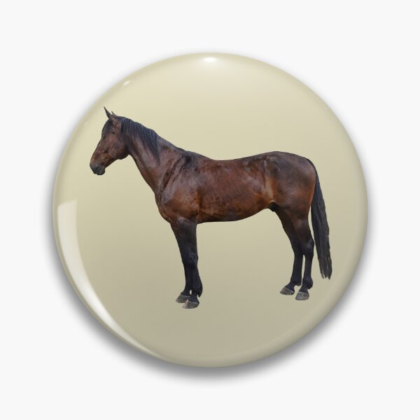 Item preview, Morgan Horse in Profile designed and sold by Susan Savad.