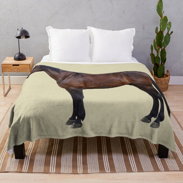 Item preview, Morgan Horse in Profile designed and sold by Susan Savad.