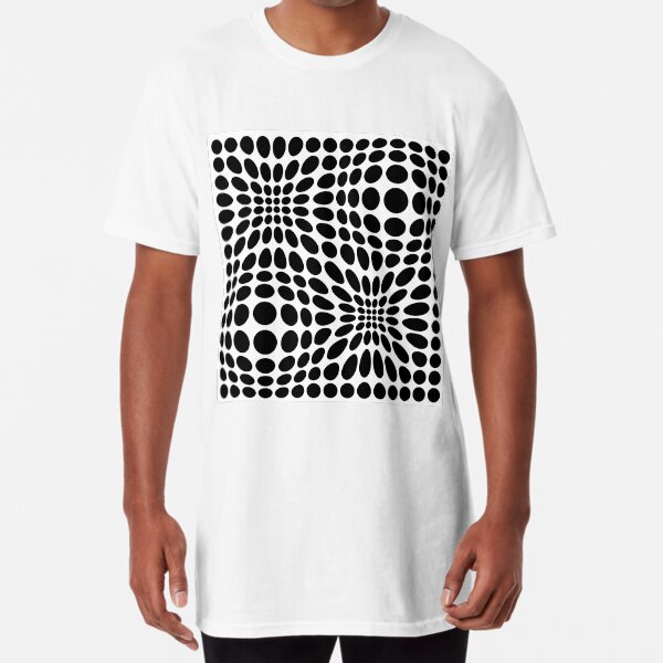 IN & OUT Camiseta larga