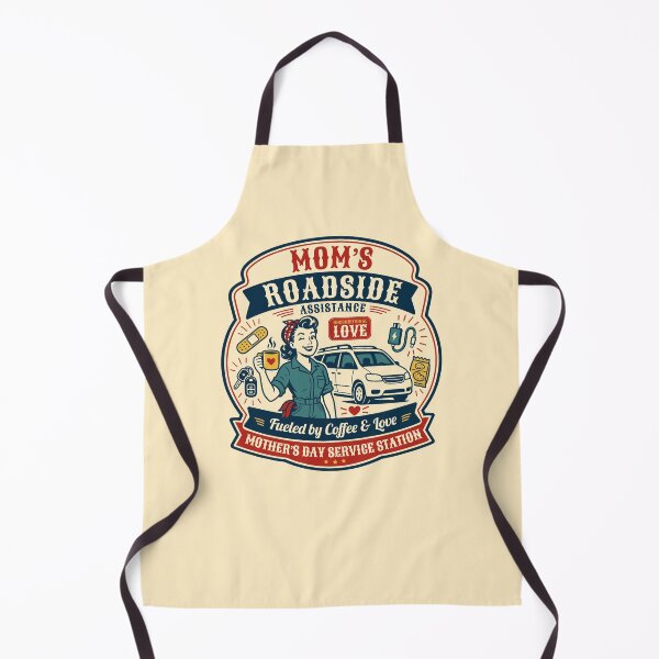 Item preview, Mom’s Roadside Assistance Mother’s Day Coffee Mom Gift designed and sold by teefortyone.