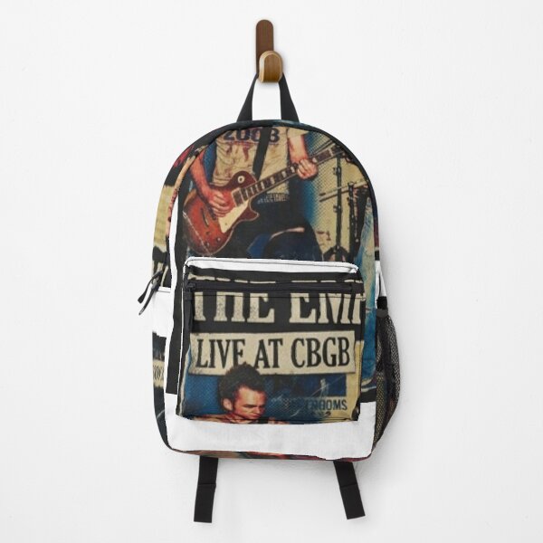 Item preview, The Empty Rooms Live at CBGB - Vintage Rock Design designed and sold by AnyeloDesign.