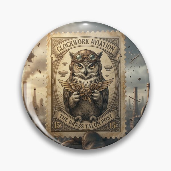 Item preview, Wise Owl Ltd. designed and sold by ArtfulSoules.