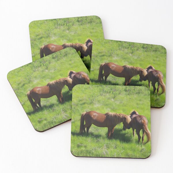 Item preview, Assateague Island Horses designed and sold by FishNerd2006.