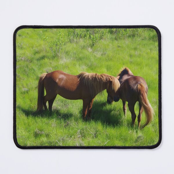 Item preview, Assateague Island Horses designed and sold by FishNerd2006.