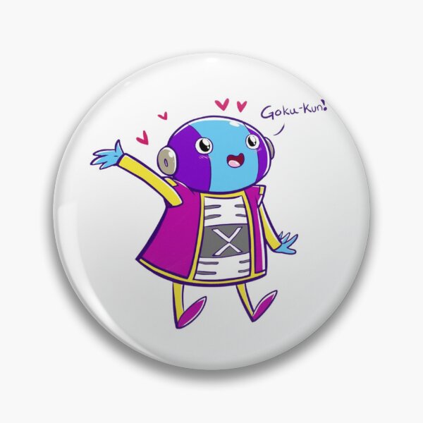 Item preview, Zeno Sama King of All Cute Chibi designed and sold by Snowdog-Art.
