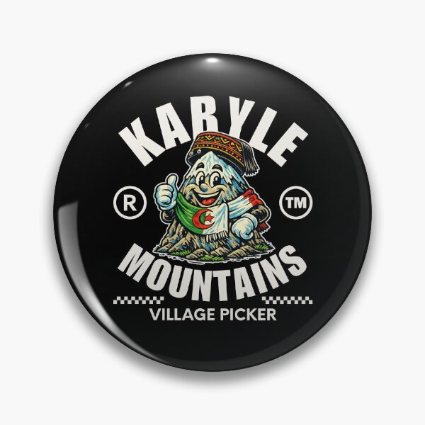 Item preview, Kabyle mountains designed and sold by Peerless-Prime.