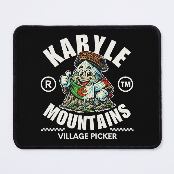 Item preview, Kabyle mountains designed and sold by Peerless-Prime.
