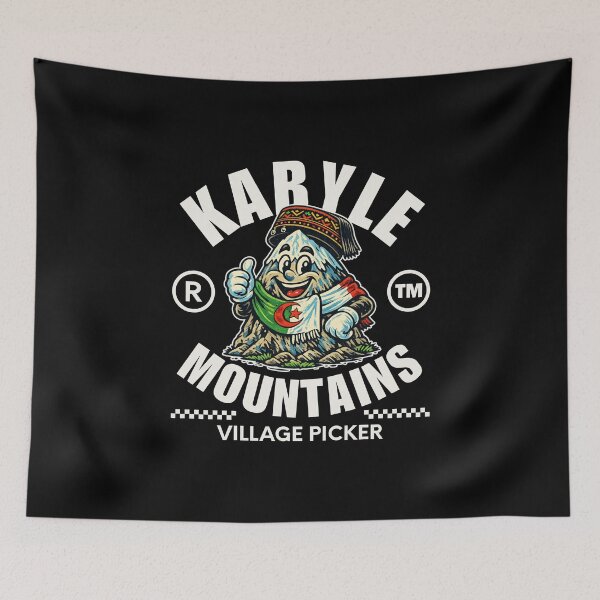 Item preview, Kabyle mountains designed and sold by Peerless-Prime.