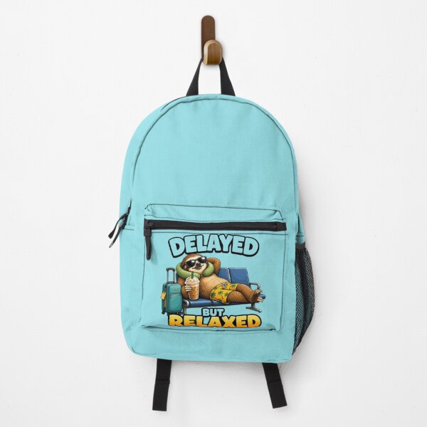 Item preview, Funny Sloth Vacation Travel Shirt designed and sold by Gentlestate.