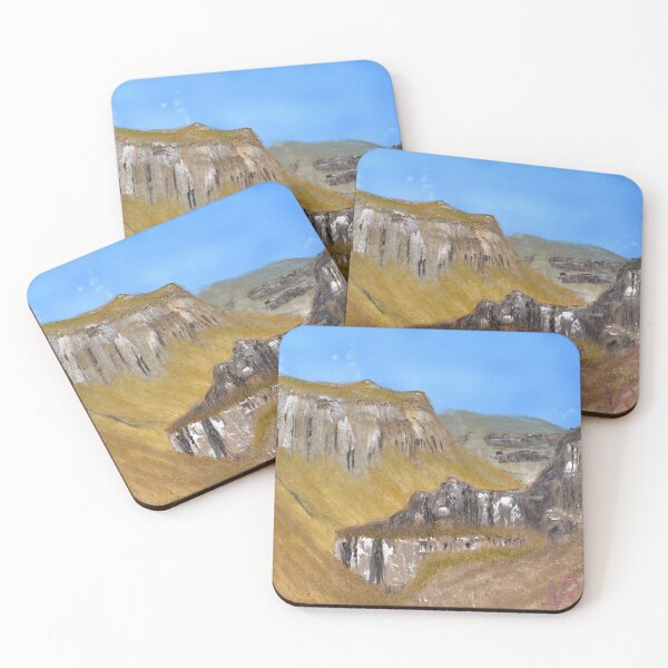 Item preview, Quincy Wildlife Area in Central  Washington designed and sold by VRHCanvasArt.