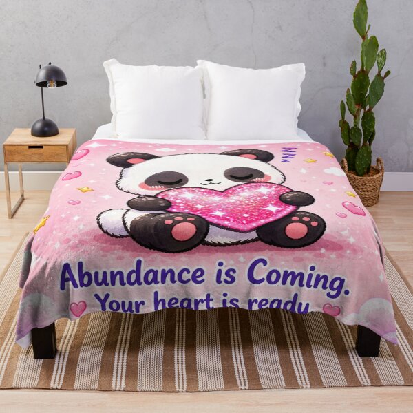 Item preview, Panda abundance designed and sold by xianxiu-ling.
