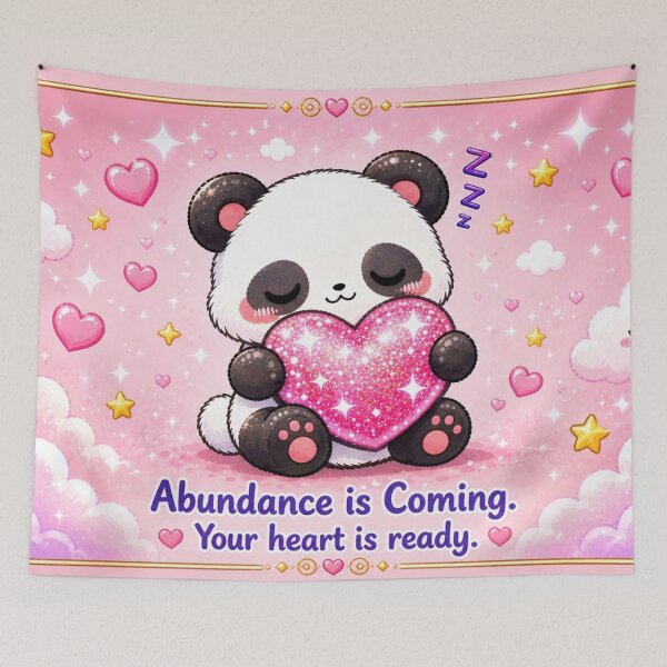 Item preview, Panda abundance designed and sold by xianxiu-ling.
