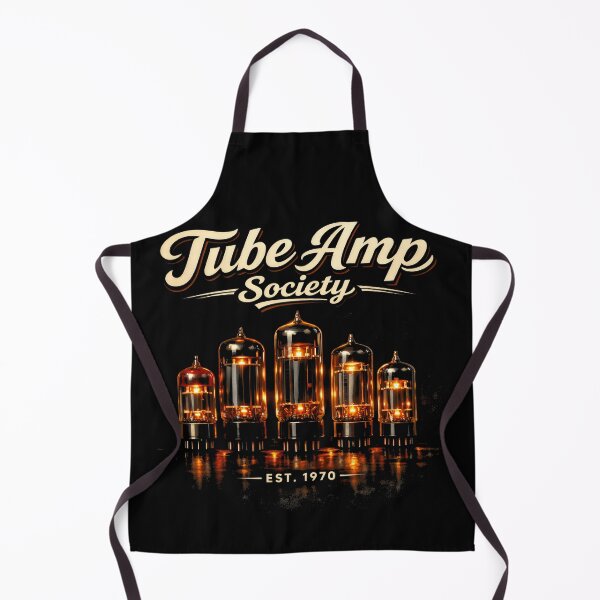 Item preview, Tube Amp Society Vintage Audio Guitar Gear designed and sold by SplashTastic.