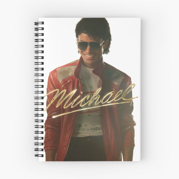 Item preview, Michael Movie designed and sold by tomasghrad.