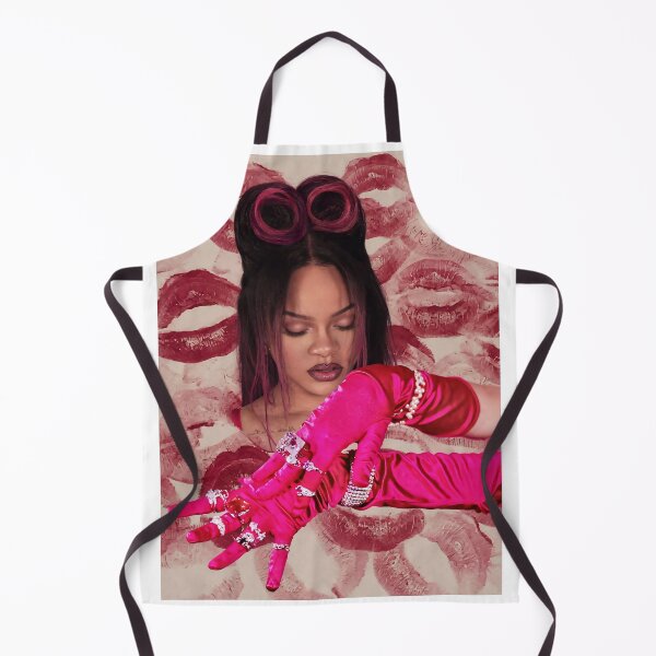 Item preview, Rihanna Pink Satin & Kisses Glamour designed and sold by y2kponyclub.