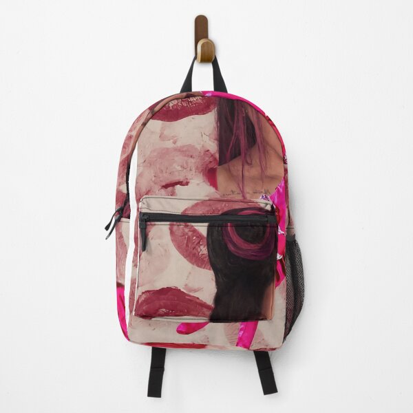Item preview, Rihanna Pink Satin & Kisses Glamour designed and sold by y2kponyclub.