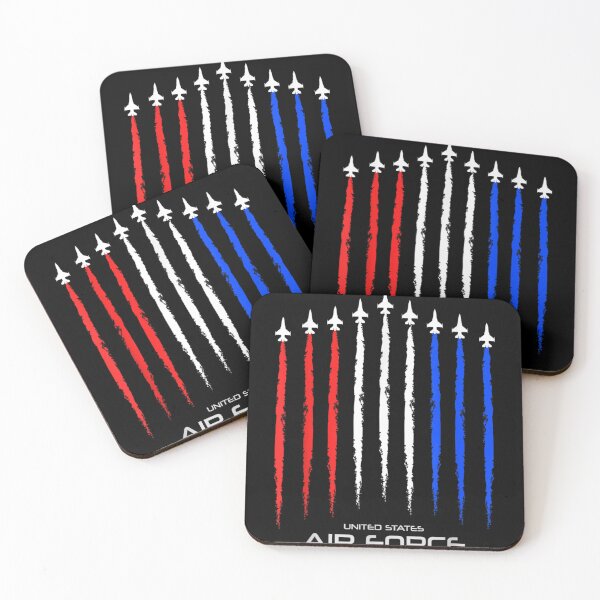 Item preview, United States Air Force Patriotic Jets American Flag Veteran USA designed and sold by Tanjaberto.