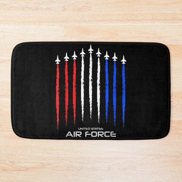 Item preview, United States Air Force Patriotic Jets American Flag Veteran USA designed and sold by Tanjaberto.