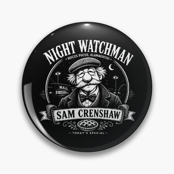 Item preview, Sam Crenshaw designed and sold by secondanchor.