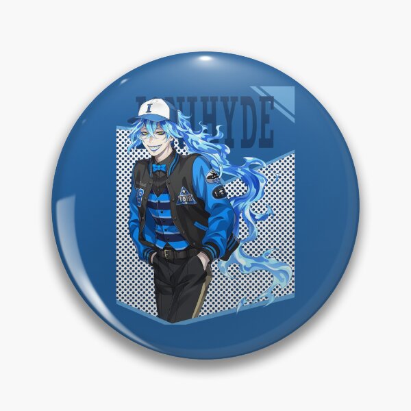 Item preview, Idia’s Birthday Jacket  designed and sold by Fanfict.