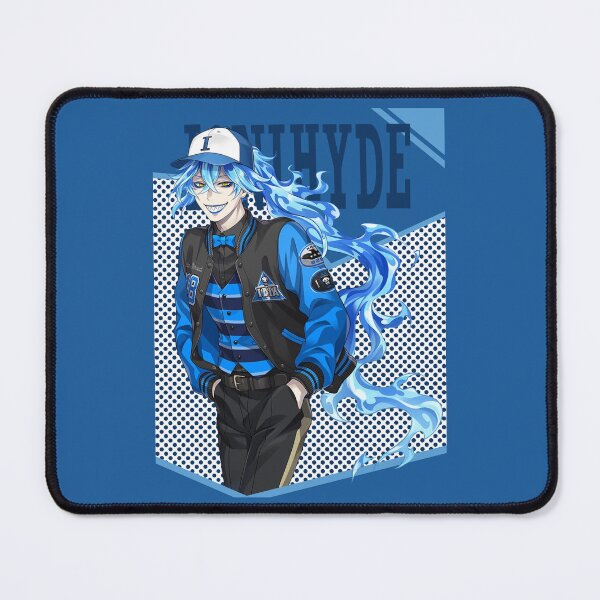 Item preview, Idia’s Birthday Jacket designed and sold by Fanfict.