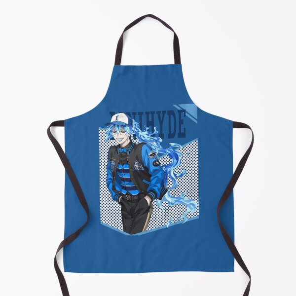 Item preview, Idia’s Birthday Jacket designed and sold by Fanfict.