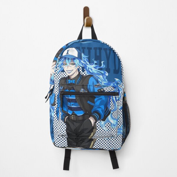 Item preview, Idia’s Birthday Jacket designed and sold by Fanfict.