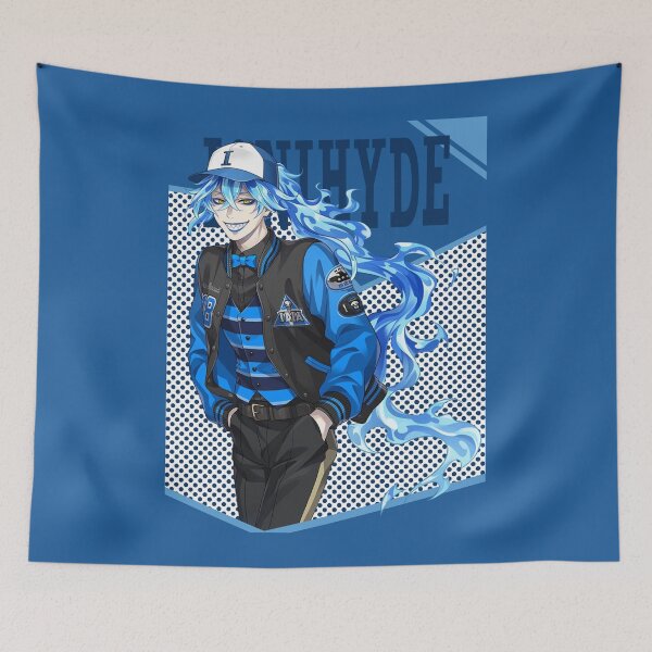 Item preview, Idia’s Birthday Jacket  designed and sold by Fanfict.