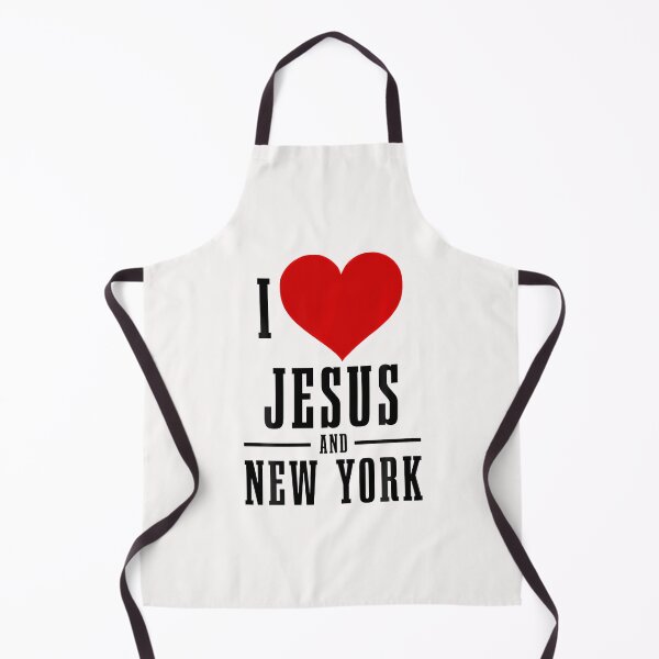Item preview, New York I Love Jesus And New York City Ny Nyc Christian designed and sold by Jackstudioo.
