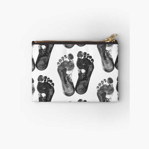 Item preview, Footprint in ink designed and sold by LiskoDesign.