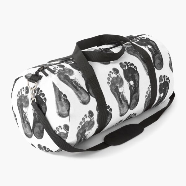 Item preview, Footprint in ink designed and sold by LiskoDesign.