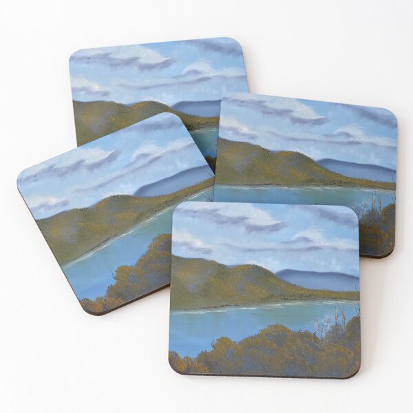 Item preview, Lake Hawea designed and sold by VRHCanvasArt.