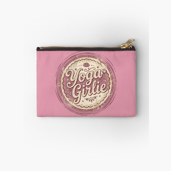 Item preview, Yoga Girl Vintage Retro Aesthetic Design – Boho Spiritual Feminine Quote Graphic designed and sold by TheStephanieRome.
