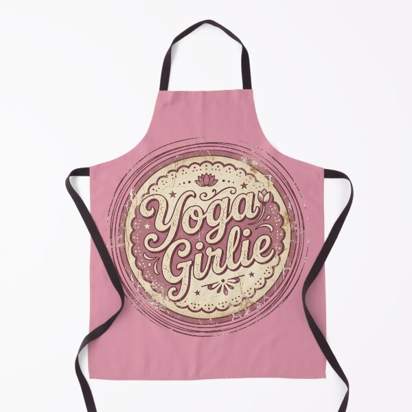 Item preview, Yoga Girl Vintage Retro Aesthetic Design – Boho Spiritual Feminine Quote Graphic designed and sold by TheStephanieRome.